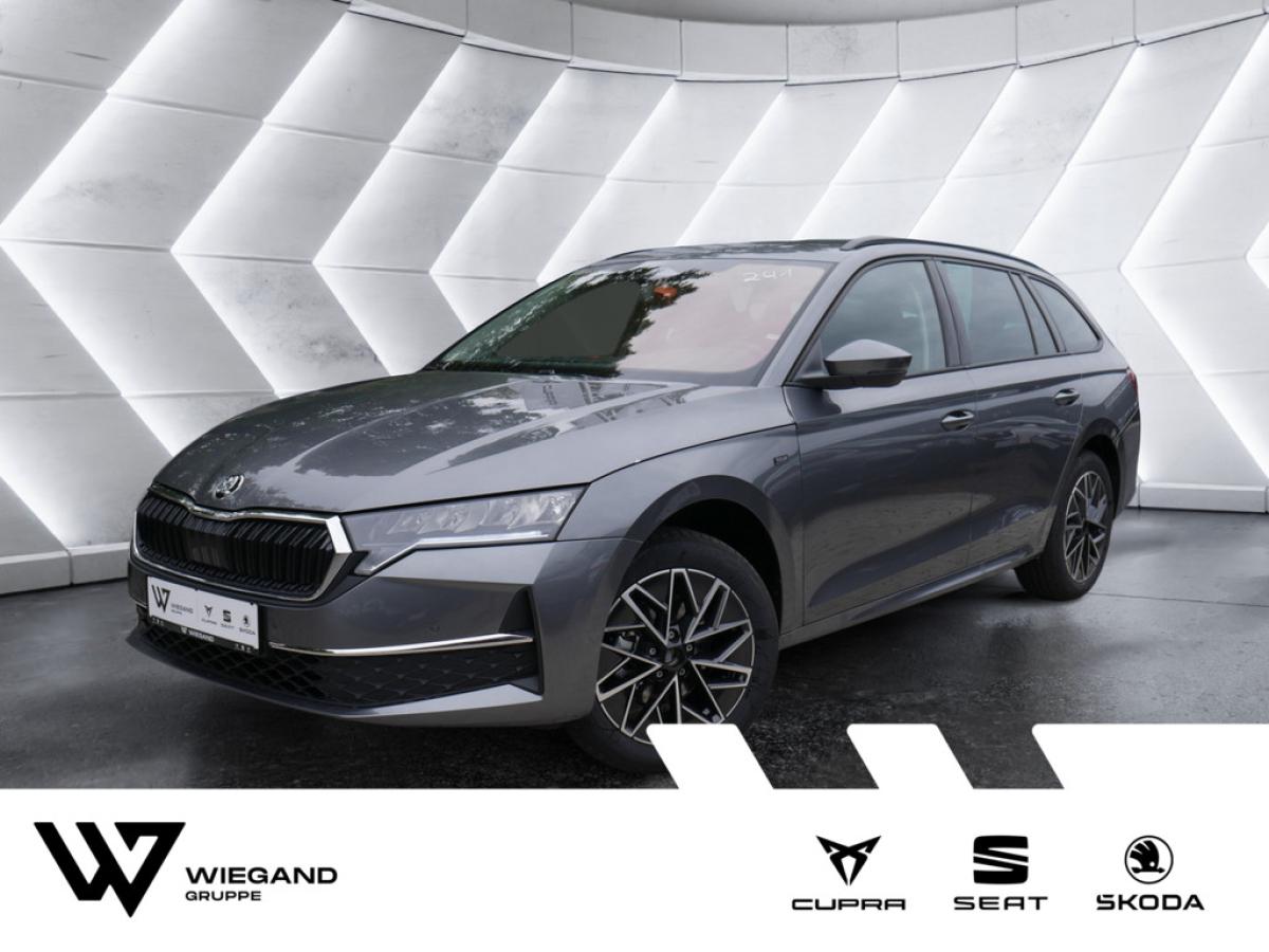 Skoda Octavia Combi 2.0 TDI Tour LEDER KAMERA NAVI LED *841*