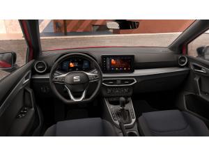 Seat Arona FR Black Edition 1.5 TSI - NAVI AHK ACC LED *SN118*