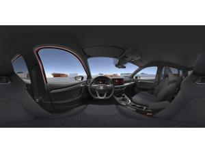 Seat Arona FR Black Edition 1.5 TSI - NAVI AHK ACC LED *SN118*