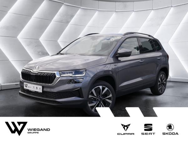 Skoda Karoq 1.5 TSI Tour SHZ KAMERA NAVI AHK ACC LED *857*