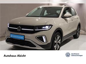 Volkswagen T-Cross Style 1.0 TSI DSG LED NAVI PDC ACC TEMPOMAT