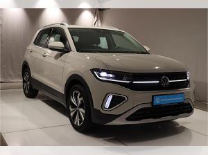 Volkswagen T-Cross Style 1.0 TSI DSG LED NAVI PDC ACC TEMPOMAT