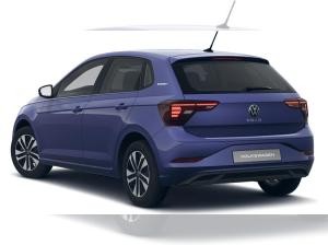 Volkswagen Polo 1.0 ENERGY CarPlay LED Virt PDC Kamera