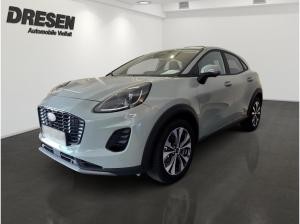 Ford Puma Titanium 1.0 MHEV ⚡ALLWETTER⚡HECKKLAPPE ELEKTR.⚡SITZHEIZUNG⚡