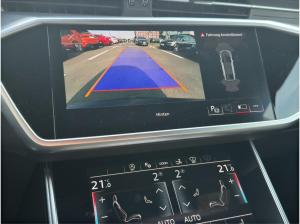 Audi A7 Sportback 55 TFSI quattro S-tronic AHK Leder HD-Matrix Rückfahrkamera ACC Virtual Cockpit Navi