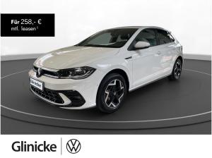 Volkswagen Polo R-Line 1,0 TSI DSG | IQ. | Navi