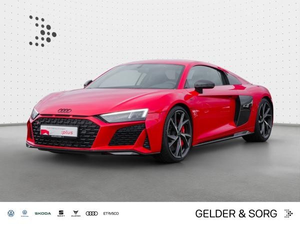 Audi R8 5.2 FSI quattro Coupe perfor. Keramik*Carbon