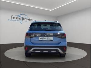 Volkswagen T-Cross Life 1.0 TSI ACC Navi Sitzheizung LED KL