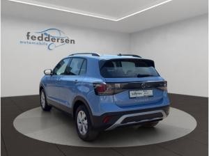 Volkswagen T-Cross Life 1.0 TSI ACC Navi Sitzheizung LED KL