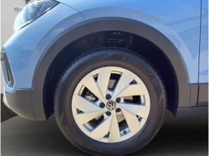Volkswagen T-Cross Life 1.0 TSI ACC Navi Sitzheizung LED KL
