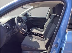 Volkswagen T-Cross Life 1.0 TSI ACC Navi Sitzheizung LED KL