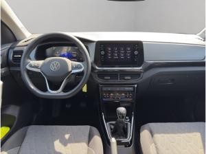 Volkswagen T-Cross Life 1.0 TSI ACC Navi Sitzheizung LED KL