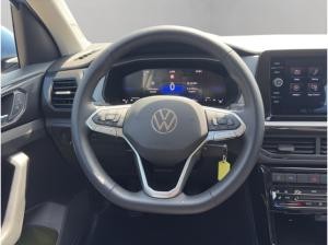 Volkswagen T-Cross Life 1.0 TSI ACC Navi Sitzheizung LED KL