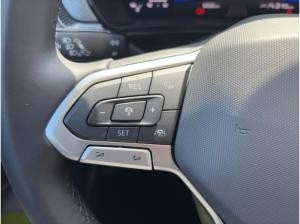 Volkswagen T-Cross Life 1.0 TSI ACC Navi Sitzheizung LED KL