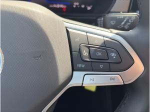 Volkswagen T-Cross Life 1.0 TSI ACC Navi Sitzheizung LED KL