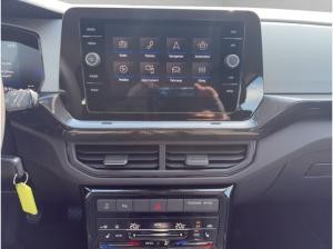 Volkswagen T-Cross Life 1.0 TSI ACC Navi Sitzheizung LED KL