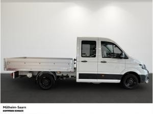 Volkswagen Crafter Pritschenwagen 2.0 TDI - Heckantrieb - 3,5 Tonnen Anhängelast (VW Mülheim)