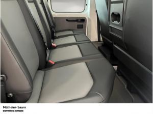 Volkswagen Crafter Pritschenwagen 2.0 TDI - Heckantrieb - 3,5 Tonnen Anhängelast (VW Mülheim)