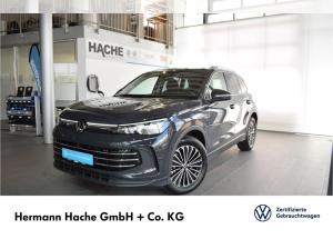 Volkswagen Tiguan Elegance 2.0 TDI DSG NAVI PDC AHK Klima