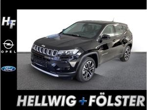 Jeep Compass Altitude MY25 Schwarz/Grau *Alle Pakete* *Dezember Aktion*