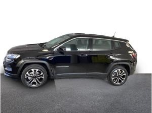 Jeep Compass Altitude MY25 Schwarz/Grau *Alle Pakete* *Dezember Aktion*