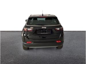 Jeep Compass Altitude MY25 Schwarz/Grau *Alle Pakete* *Dezember Aktion*