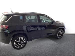 Jeep Compass Altitude MY25 Schwarz/Grau *Alle Pakete* *Dezember Aktion*