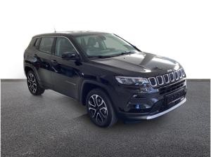 Jeep Compass Altitude MY25 Schwarz/Grau *Alle Pakete* *Dezember Aktion*