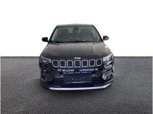 Jeep Compass Altitude MY25 Schwarz/Grau *Alle Pakete* *Dezember Aktion*