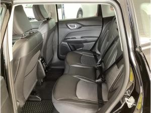 Jeep Compass Altitude MY25 Schwarz/Grau *Alle Pakete* *Dezember Aktion*