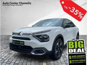 Citroën C4 1.2 130 Shine HeadUp/FullLED/Navi/SHZ/360°