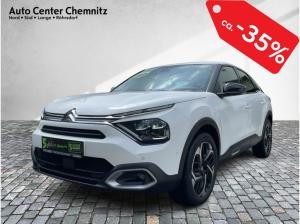 Citroën C4 1.2 130 Shine HeadUp/FullLED/Navi/SHZ/360°