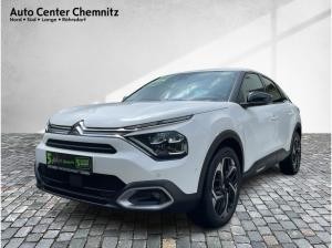 Citroën C4 1.2 130 Shine HeadUp/FullLED/Navi/SHZ/360°