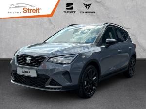 Seat Arona FR BLACK EDITION 1.0 TSI 85 KW (116 PS) 7-Gang DSG Navi Digitales Cockpit LED Sperrdiff.
