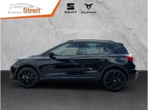 Seat Arona FR BLACK EDITION 1.5 TSI 110 KW (150 PS) 7-Gang DSG AHK-abnehmbar Navi Digitales Cockpit