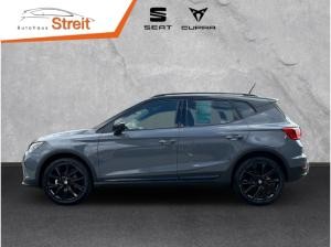 Seat Arona FR BLACK EDITION 1.0 TSI 85 KW (116 PS) 7-Gang DSG Navi Digitales Cockpit LED Sperrdiff.