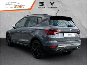 Seat Arona FR BLACK EDITION 1.0 TSI 85 KW (116 PS) 7-Gang DSG Navi Digitales Cockpit LED Sperrdiff.