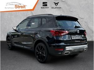 Seat Arona FR BLACK EDITION 1.5 TSI 110 KW (150 PS) 7-Gang DSG AHK-abnehmbar Navi Digitales Cockpit