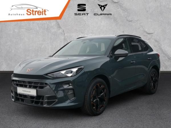 Cupra Terramar 2.0 TSI 150 kW DSG Matrix LED AHK Sennheiser DCC ACC SHZ