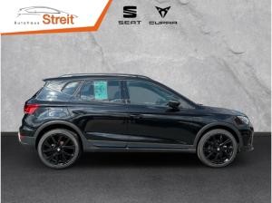 Seat Arona FR BLACK EDITION 1.5 TSI 110 KW (150 PS) 7-Gang DSG AHK-abnehmbar Navi Digitales Cockpit