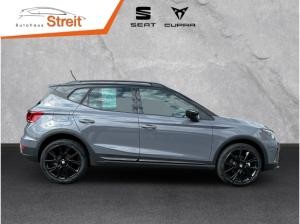 Seat Arona FR BLACK EDITION 1.0 TSI 85 KW (116 PS) 7-Gang DSG Navi Digitales Cockpit LED Sperrdiff.