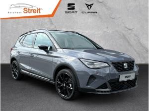 Seat Arona FR BLACK EDITION 1.0 TSI 85 KW (116 PS) 7-Gang DSG Navi Digitales Cockpit LED Sperrdiff.