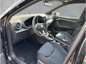 Seat Arona FR BLACK EDITION 1.5 TSI 110 KW (150 PS) 7-Gang DSG AHK-abnehmbar Navi Digitales Cockpit