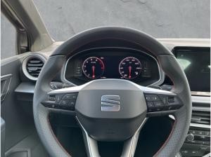 Seat Arona FR BLACK EDITION 1.5 TSI 110 KW (150 PS) 7-Gang DSG AHK-abnehmbar Navi Digitales Cockpit