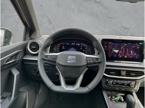 Seat Arona FR BLACK EDITION 1.0 TSI 85 KW (116 PS) 7-Gang DSG Navi Digitales Cockpit LED Sperrdiff.