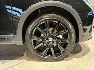 Seat Arona FR BLACK EDITION 1.5 TSI 110 KW (150 PS) 7-Gang DSG AHK-abnehmbar Navi Digitales Cockpit