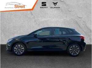 Seat Ibiza 1,0 TSI Road Edition 85 kW 7-Gang DSG Navi Digitales Cockpit LED ACC Apple CarPlay