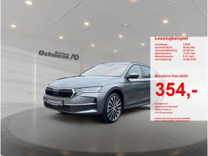 Skoda Octavia Combi Tour TDI DSG *NAVI*AHK*RFK*