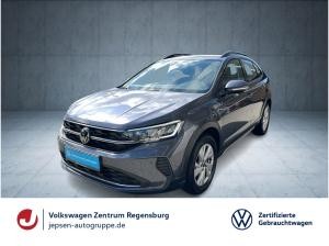 Volkswagen Taigo 1.0 LIFE LED SHZ PDC KlimaA DAB+ SpurH