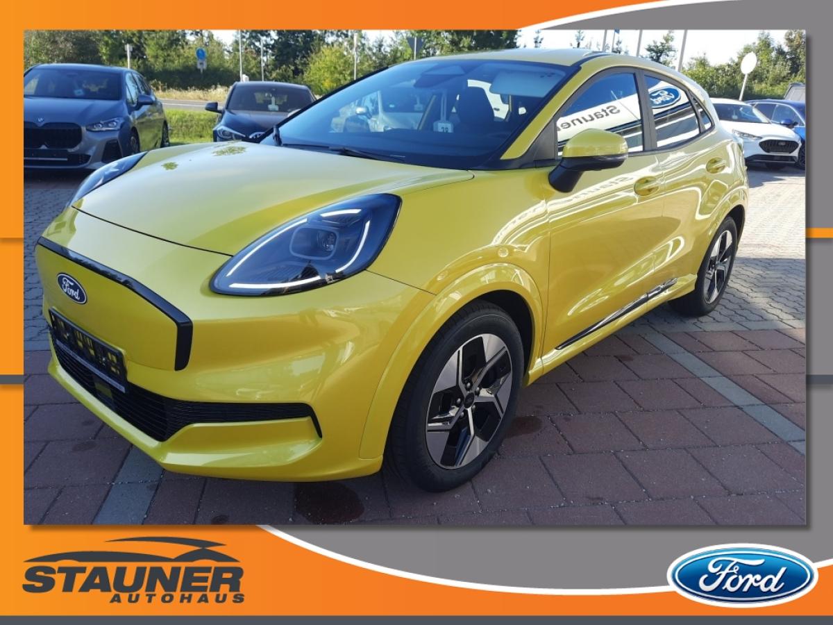 Ford Puma Gen-E Winter-Paket Komfort-Paket